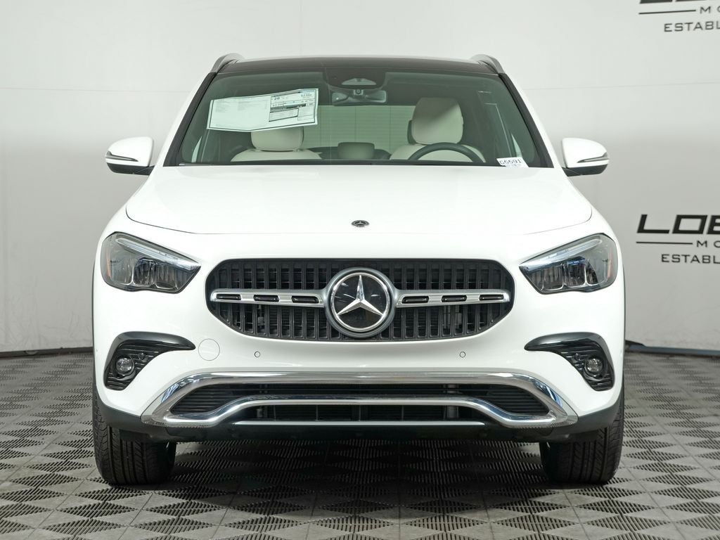2026 Mercedes-Benz GLA GLA 250 4MATIC®