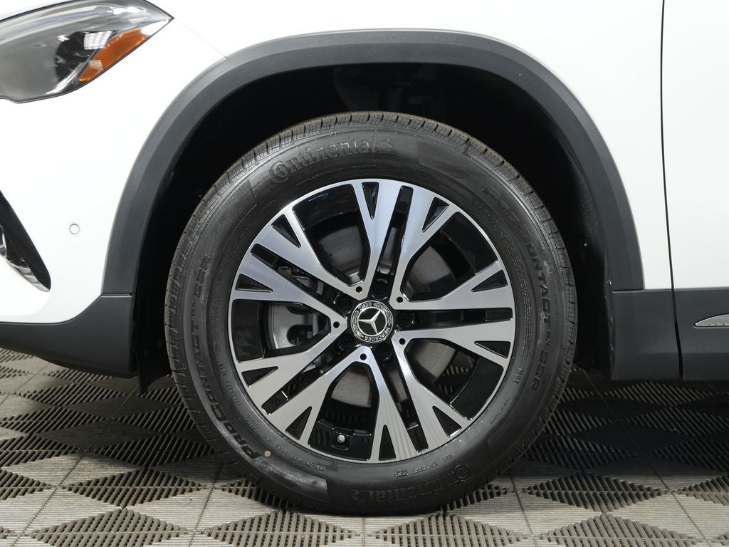 2026 Mercedes-Benz GLA GLA 250 4MATIC®