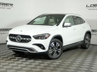 2026 Mercedes-Benz GLA GLA 250 4MATIC®