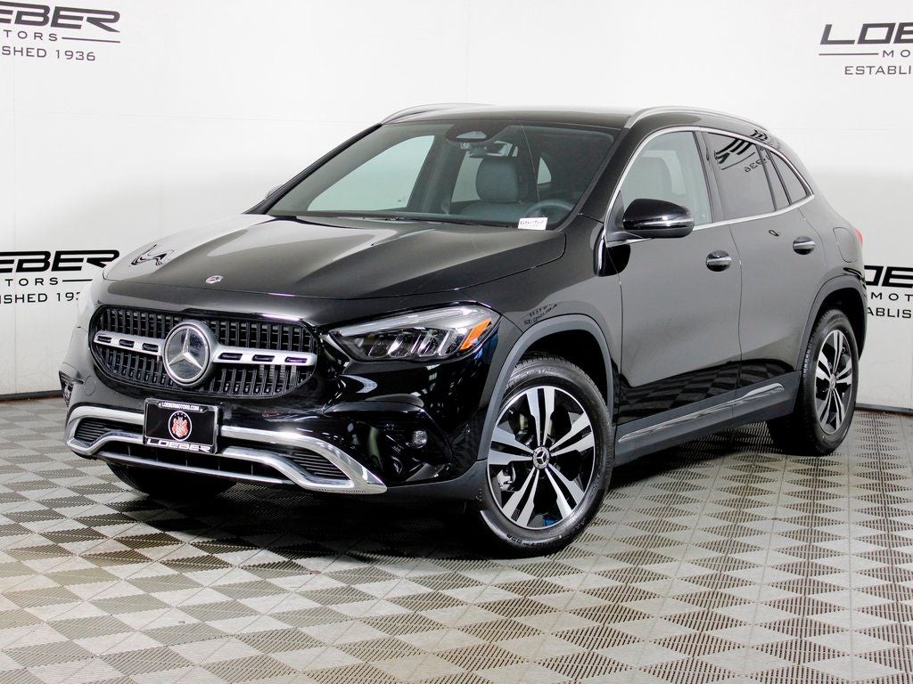2026 Mercedes-Benz GLA GLA 250 4MATIC®