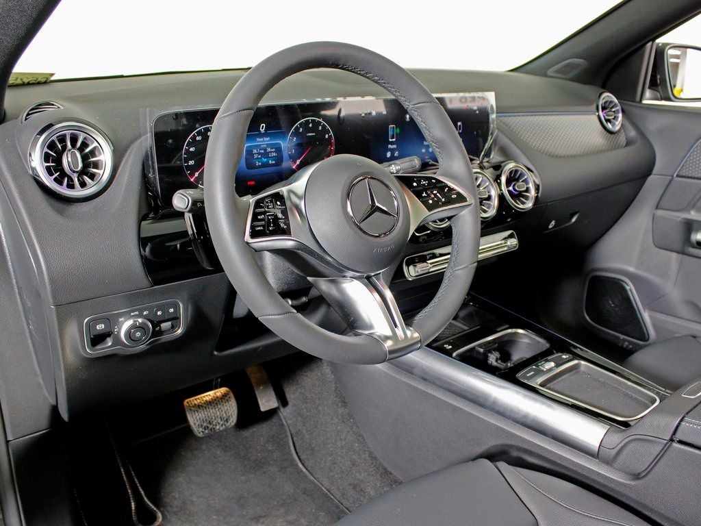 2026 Mercedes-Benz GLA GLA 250 4MATIC®