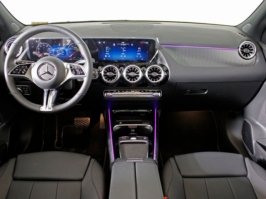 2026 Mercedes-Benz GLA GLA 250 4MATIC®