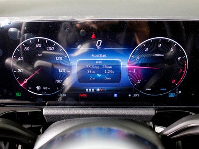 2026 Mercedes-Benz GLA GLA 250 4MATIC®