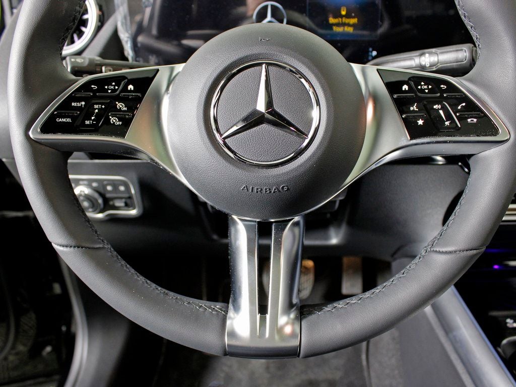 2026 Mercedes-Benz GLA GLA 250 4MATIC®