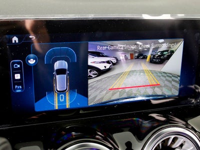 2026 Mercedes-Benz GLA GLA 250 4MATIC®