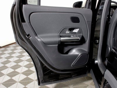 2026 Mercedes-Benz GLA GLA 250 4MATIC®