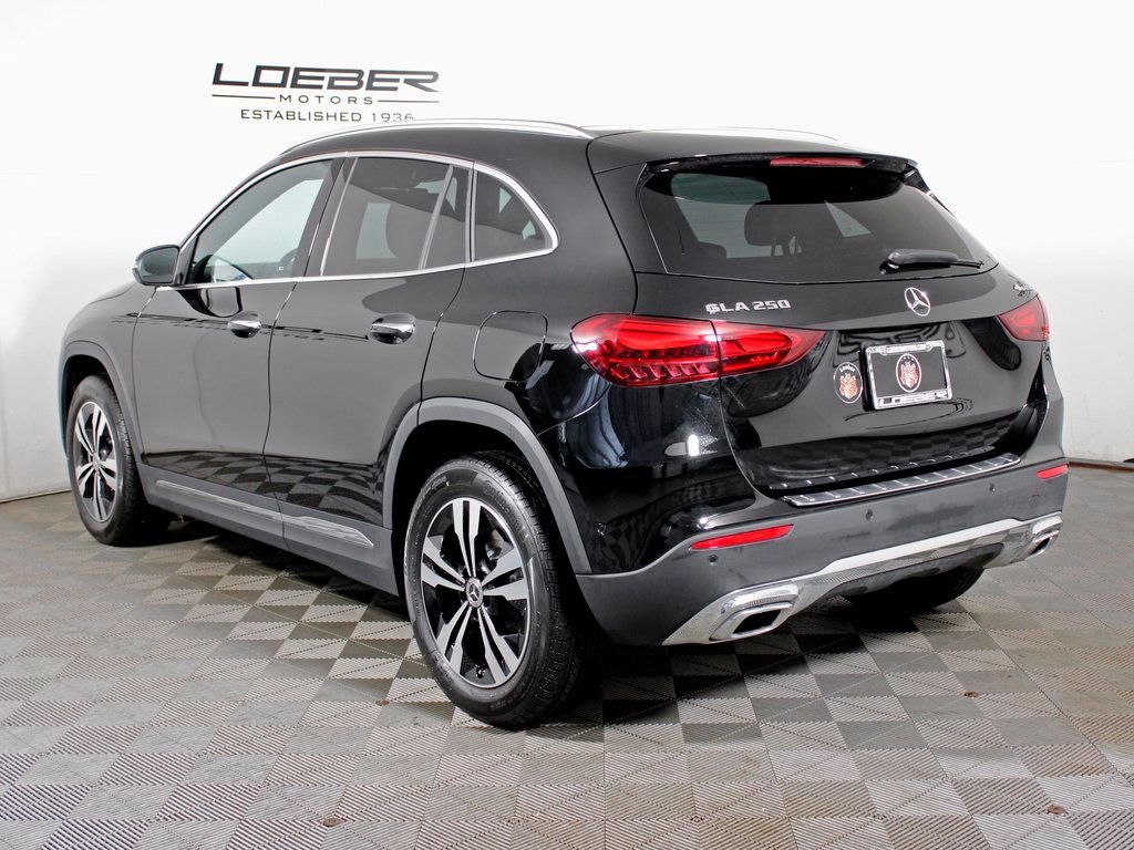 2026 Mercedes-Benz GLA GLA 250 4MATIC®