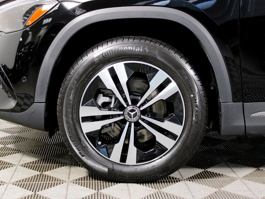 2026 Mercedes-Benz GLA GLA 250 4MATIC®