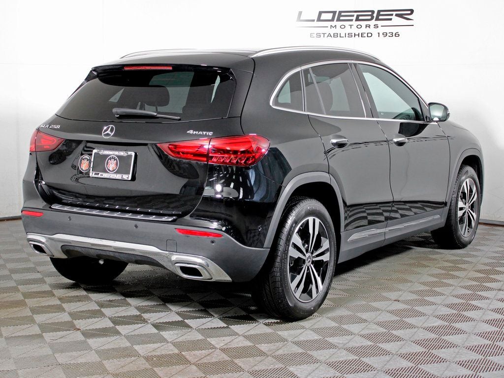 2026 Mercedes-Benz GLA GLA 250 4MATIC®