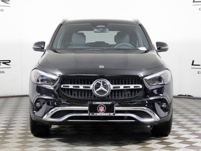 2026 Mercedes-Benz GLA GLA 250 4MATIC®