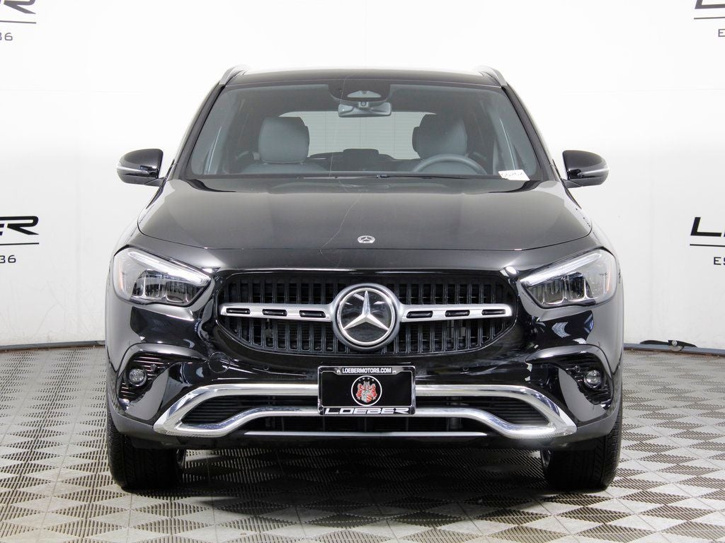 2026 Mercedes-Benz GLA GLA 250 4MATIC®