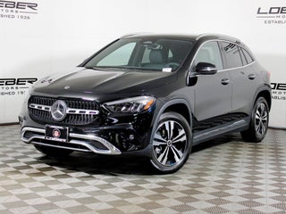 2026 Mercedes-Benz GLA GLA 250 4MATIC®