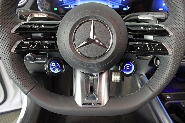2024 Mercedes-Benz GLA GLA 35 AMG® 4MATIC® in Lincolnwood, IL - Loeber Motors