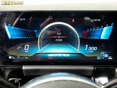 2023 Mercedes-Benz GLA GLA 35 AMG® 4MATIC®