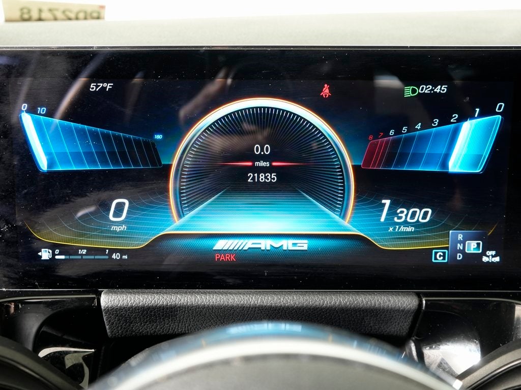 2023 Mercedes-Benz GLA GLA 35 AMG® 4MATIC®