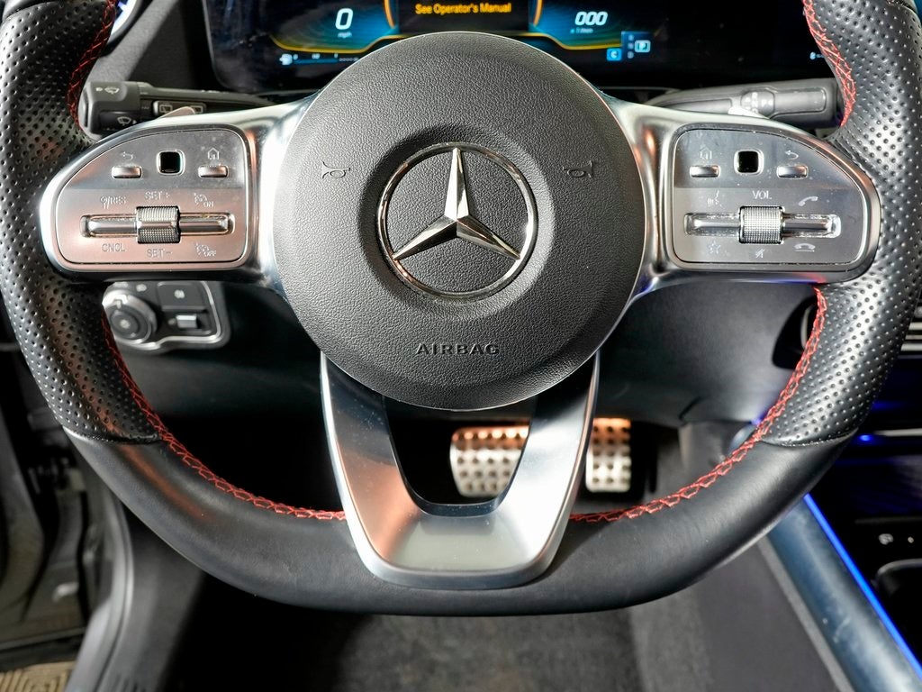 2023 Mercedes-Benz GLA GLA 35 AMG® 4MATIC®