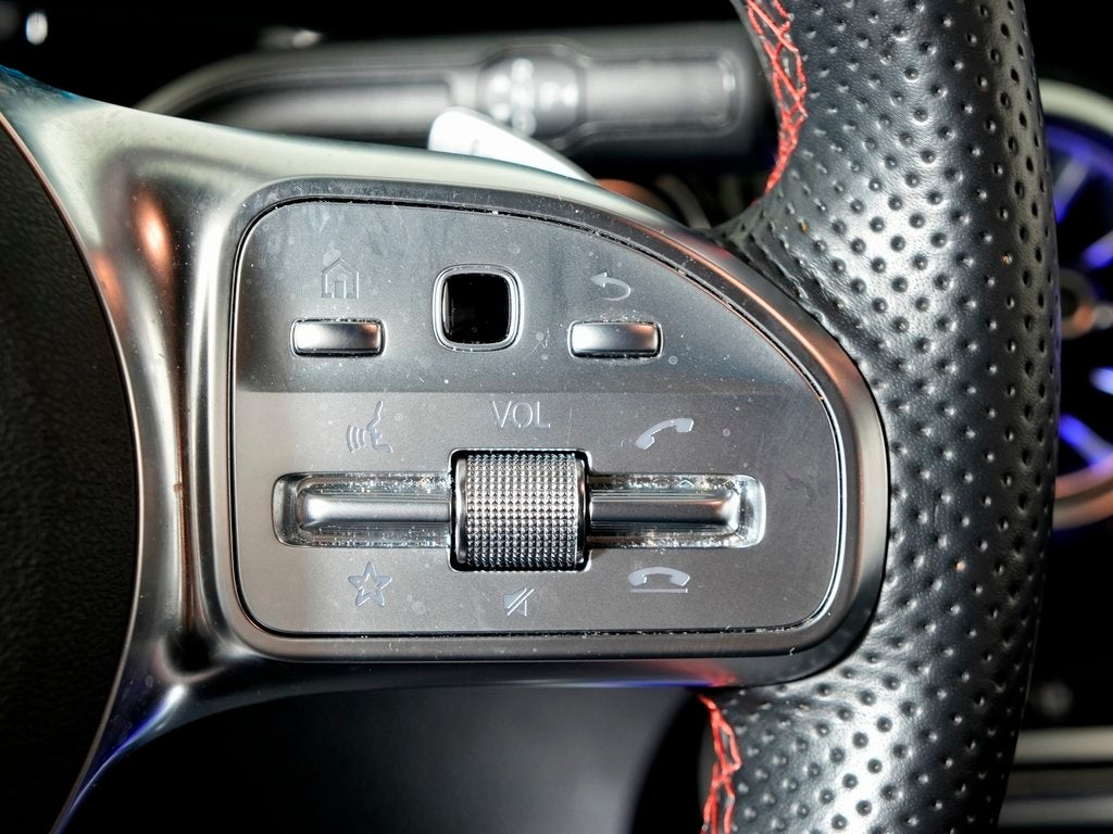 2023 Mercedes-Benz GLA GLA 35 AMG® 4MATIC®