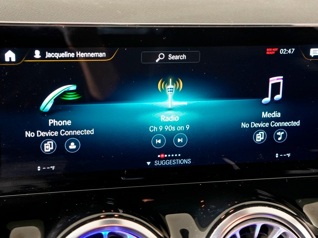 2023 Mercedes-Benz GLA GLA 35 AMG® 4MATIC®