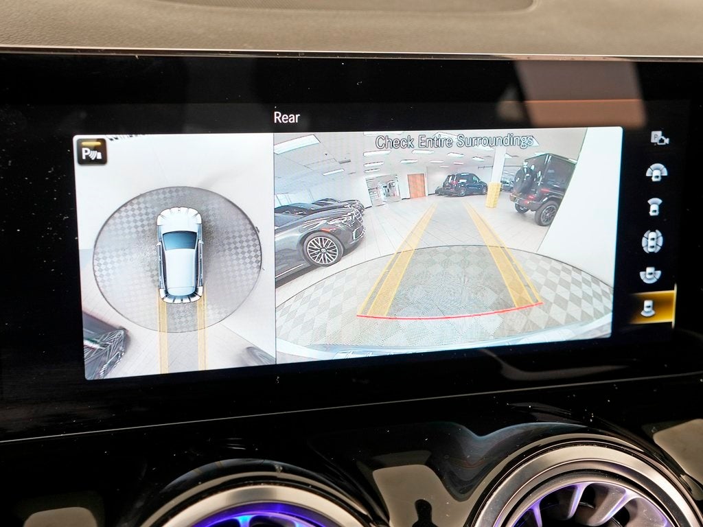 2023 Mercedes-Benz GLA GLA 35 AMG® 4MATIC®