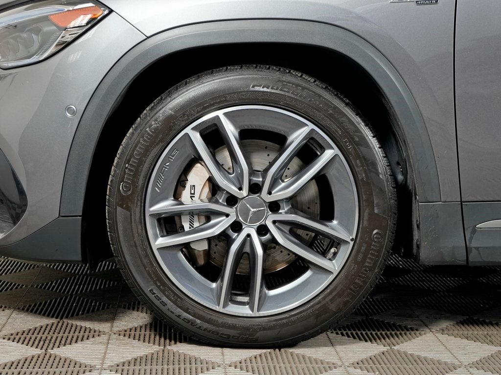 2023 Mercedes-Benz GLA GLA 35 AMG® 4MATIC®
