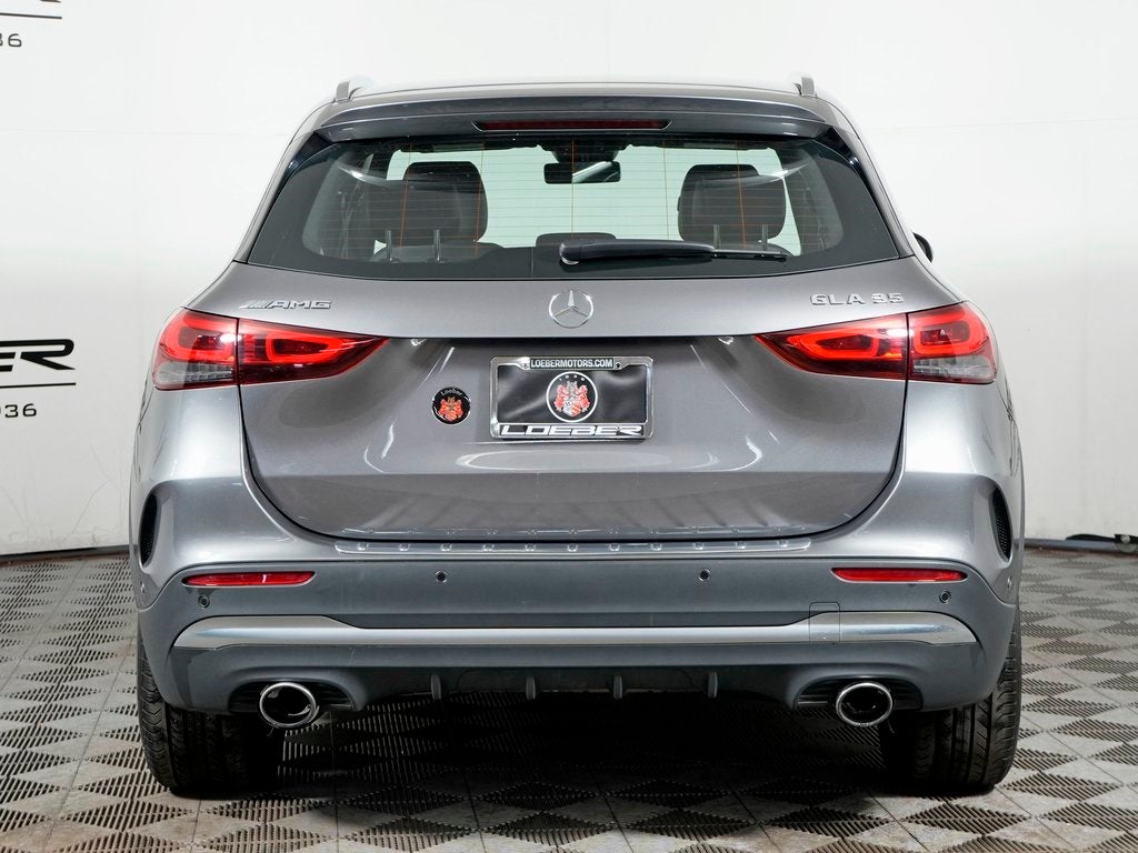 2023 Mercedes-Benz GLA GLA 35 AMG® 4MATIC®