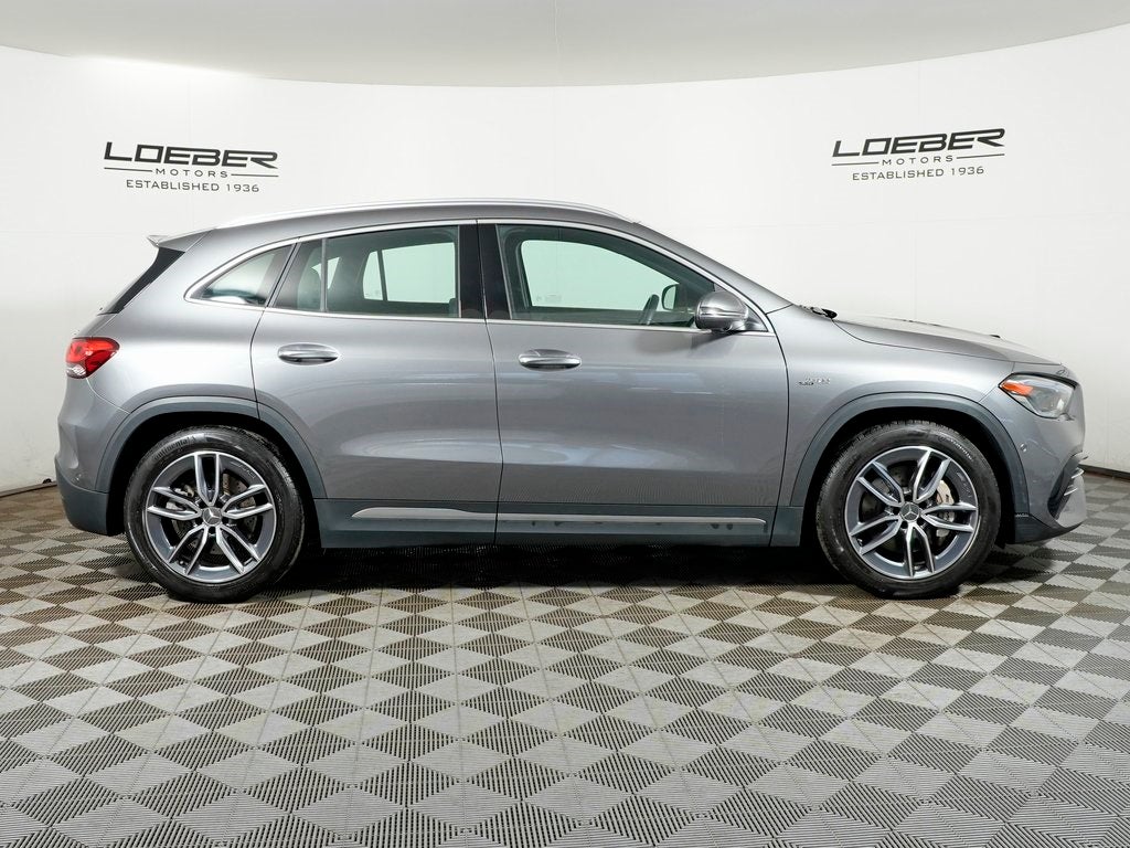 2023 Mercedes-Benz GLA GLA 35 AMG® 4MATIC®