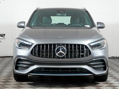 2023 Mercedes-Benz GLA GLA 35 AMG® 4MATIC®