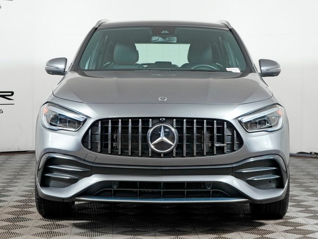 2023 Mercedes-Benz GLA GLA 35 AMG® 4MATIC®