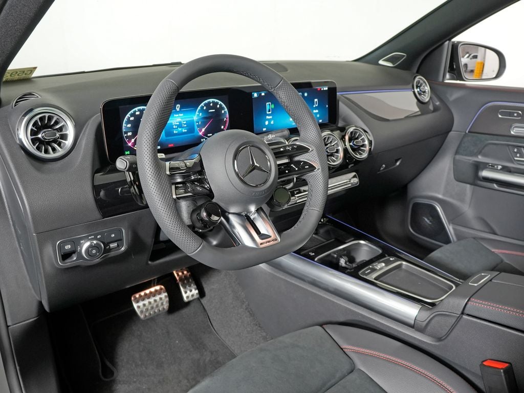 2026 Mercedes-Benz GLA GLA 35 AMG® 4MATIC®