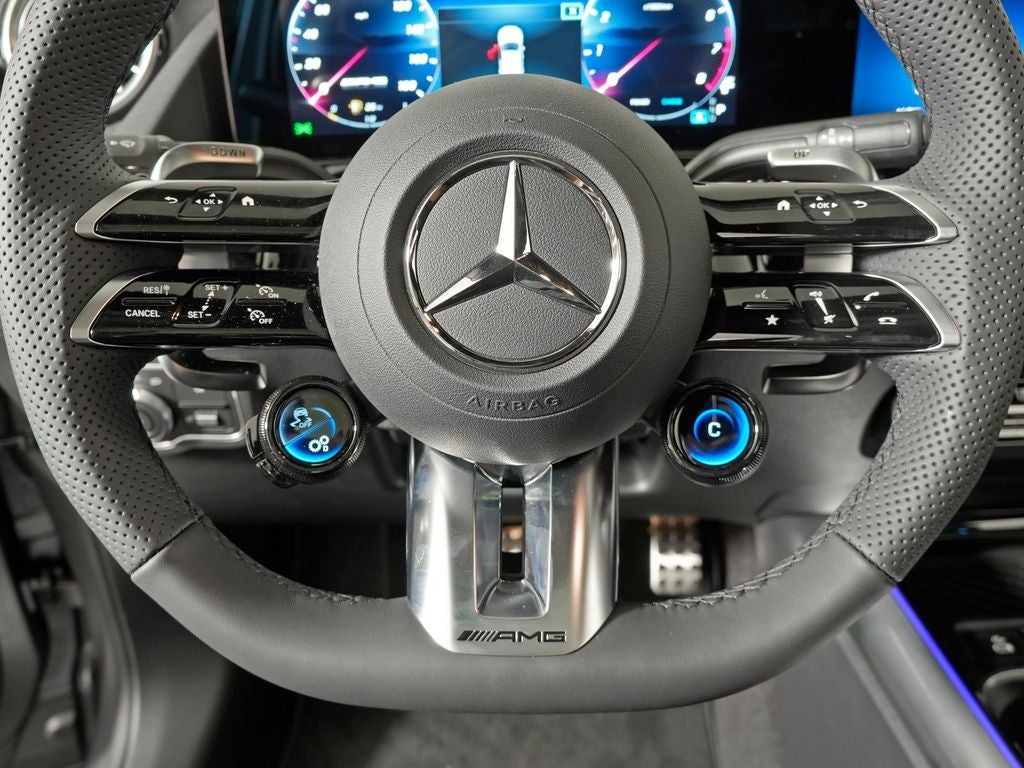 2026 Mercedes-Benz GLA GLA 35 AMG® 4MATIC®