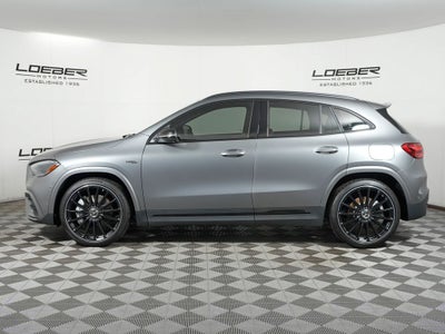 2026 Mercedes-Benz GLA GLA 35 AMG® 4MATIC®