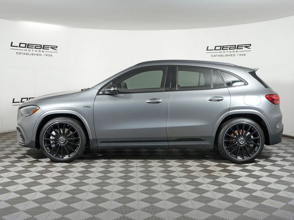 2026 Mercedes-Benz GLA GLA 35 AMG® 4MATIC®