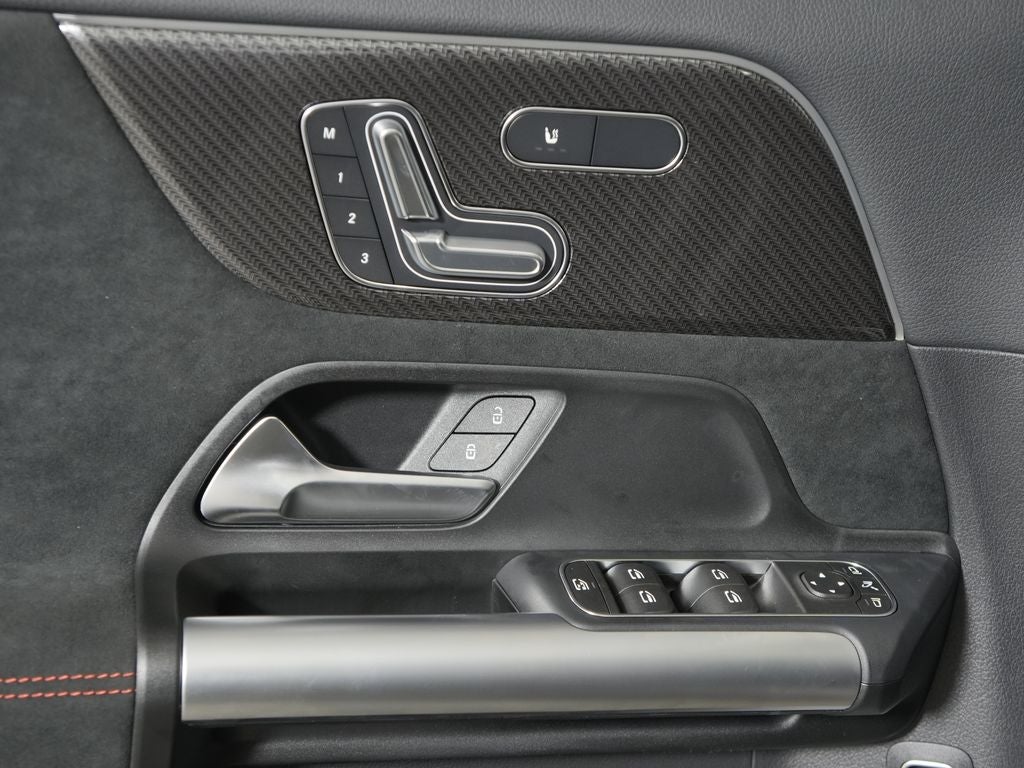 2026 Mercedes-Benz GLA GLA 35 AMG® 4MATIC®