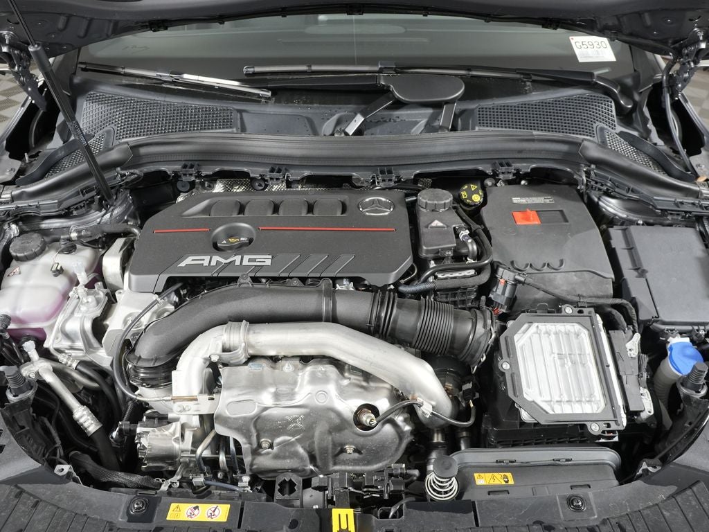 2026 Mercedes-Benz GLA GLA 35 AMG® 4MATIC®