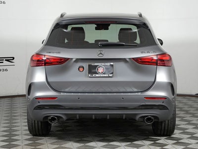 2026 Mercedes-Benz GLA GLA 35 AMG® 4MATIC®