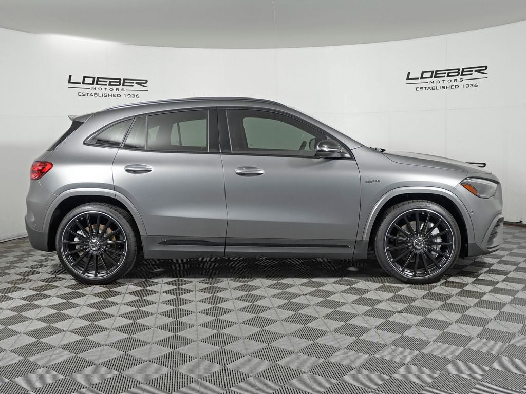 2026 Mercedes-Benz GLA GLA 35 AMG® 4MATIC®