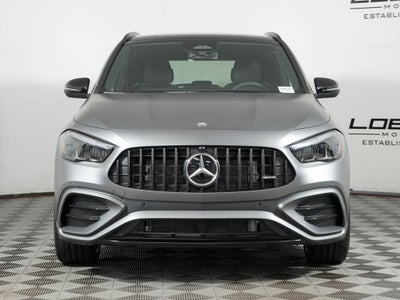 2026 Mercedes-Benz GLA GLA 35 AMG® 4MATIC®
