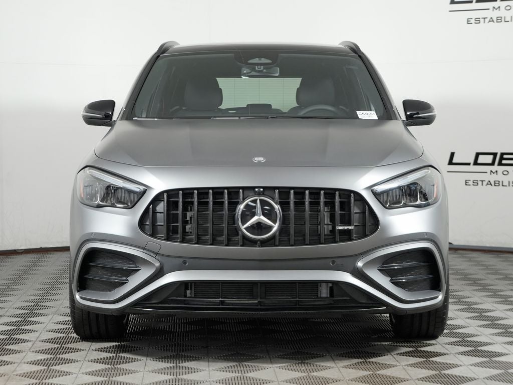 2026 Mercedes-Benz GLA GLA 35 AMG® 4MATIC®