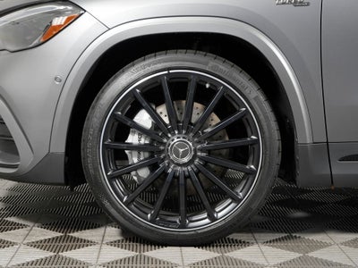 2026 Mercedes-Benz GLA GLA 35 AMG® 4MATIC®