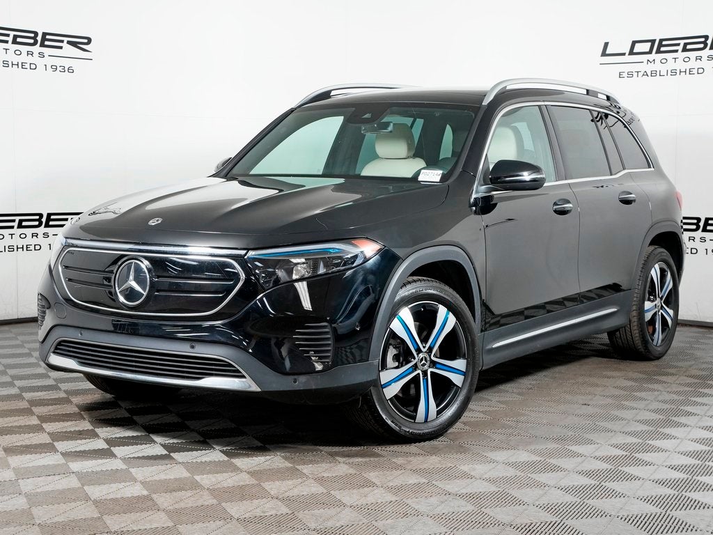 2023 Mercedes-Benz EQB 250+