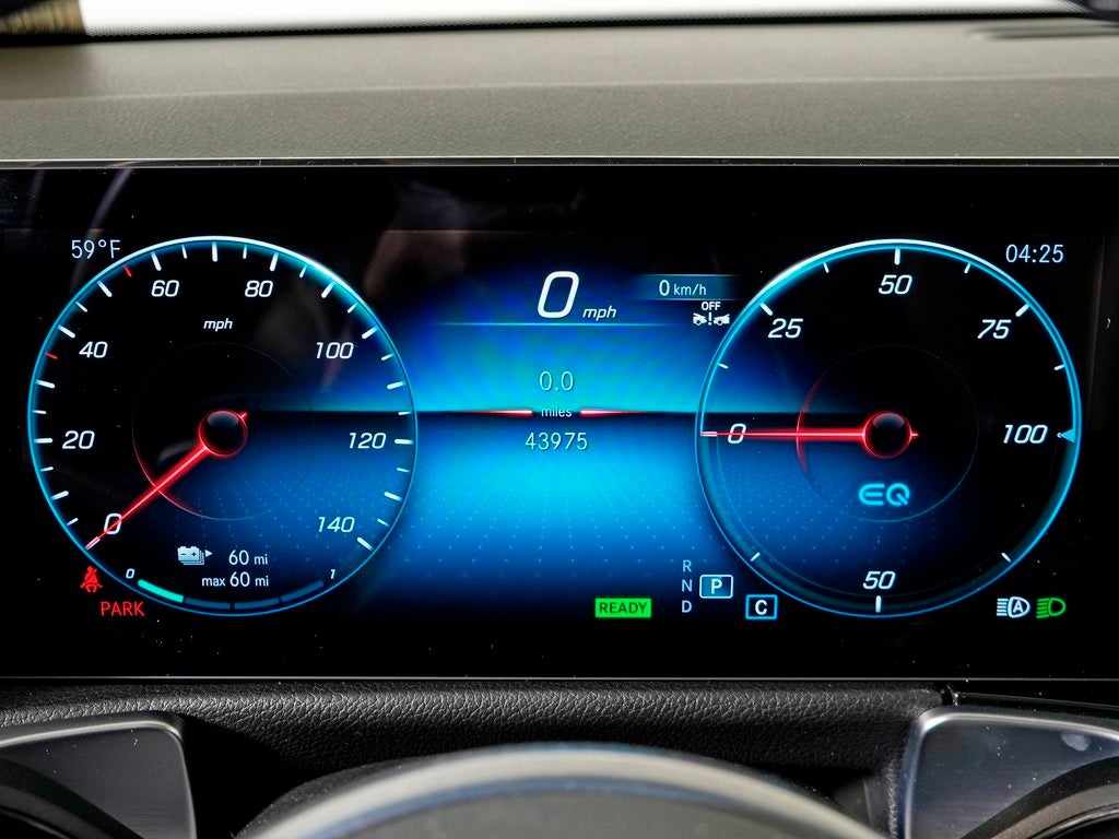 2023 Mercedes-Benz EQB 250+