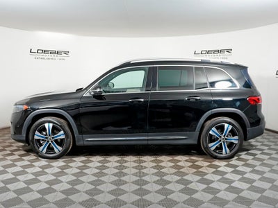 2023 Mercedes-Benz EQB 250+