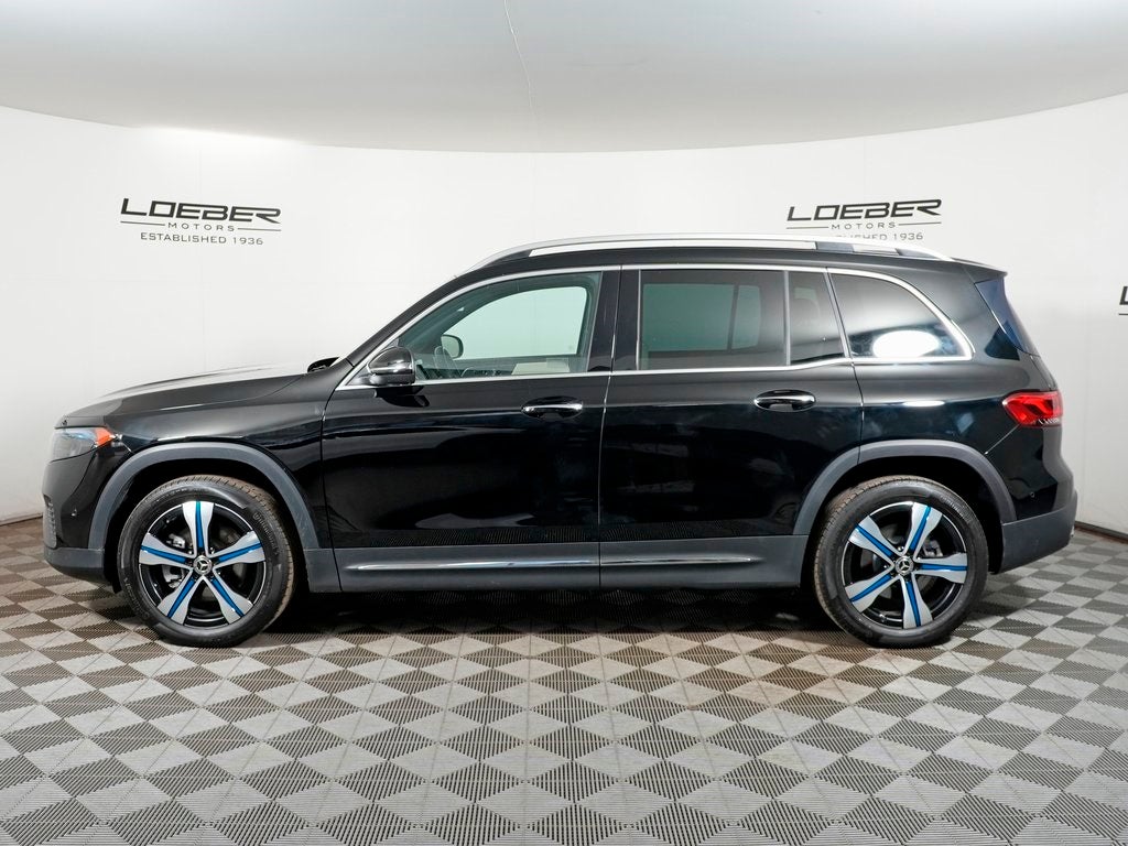 2023 Mercedes-Benz EQB 250+