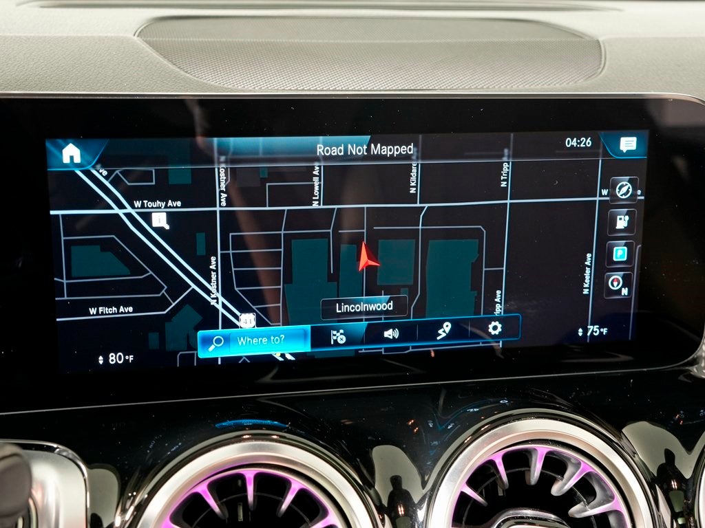 2023 Mercedes-Benz EQB 250+