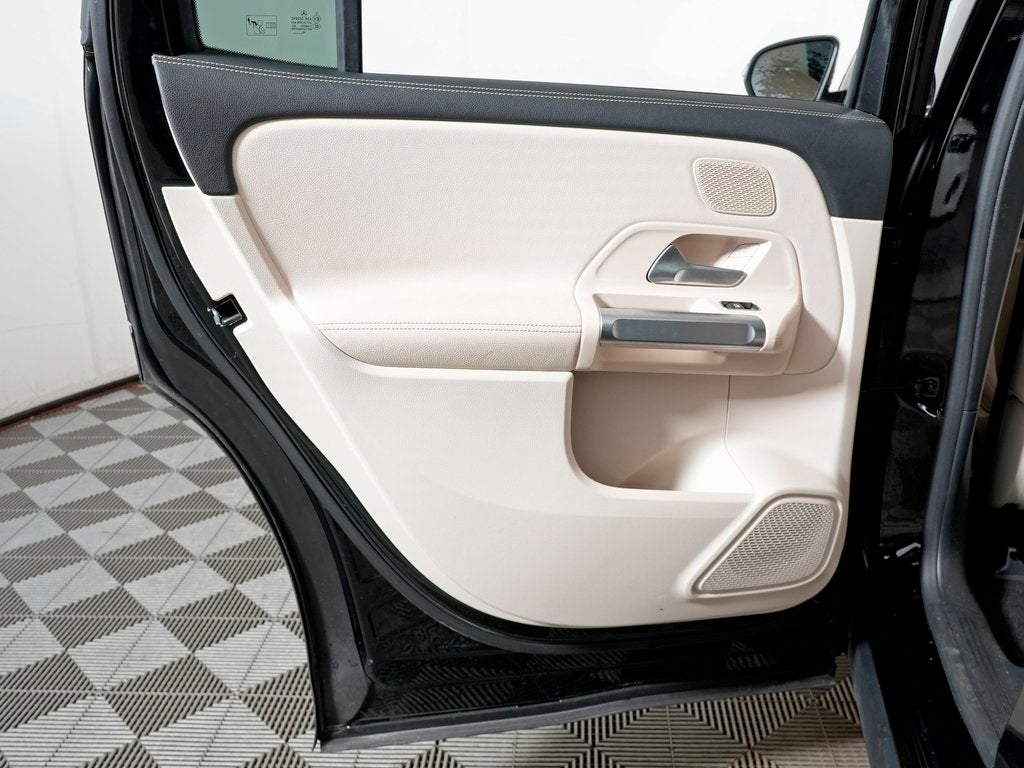 2023 Mercedes-Benz EQB 250+