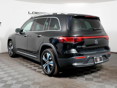 2023 Mercedes-Benz EQB 250+