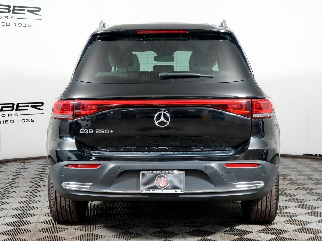2023 Mercedes-Benz EQB 250+