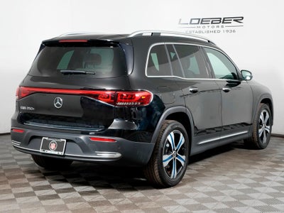 2023 Mercedes-Benz EQB 250+