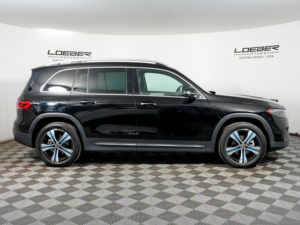 2023 Mercedes-Benz EQB 250+