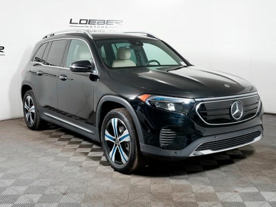 2023 Mercedes-Benz EQB 250+